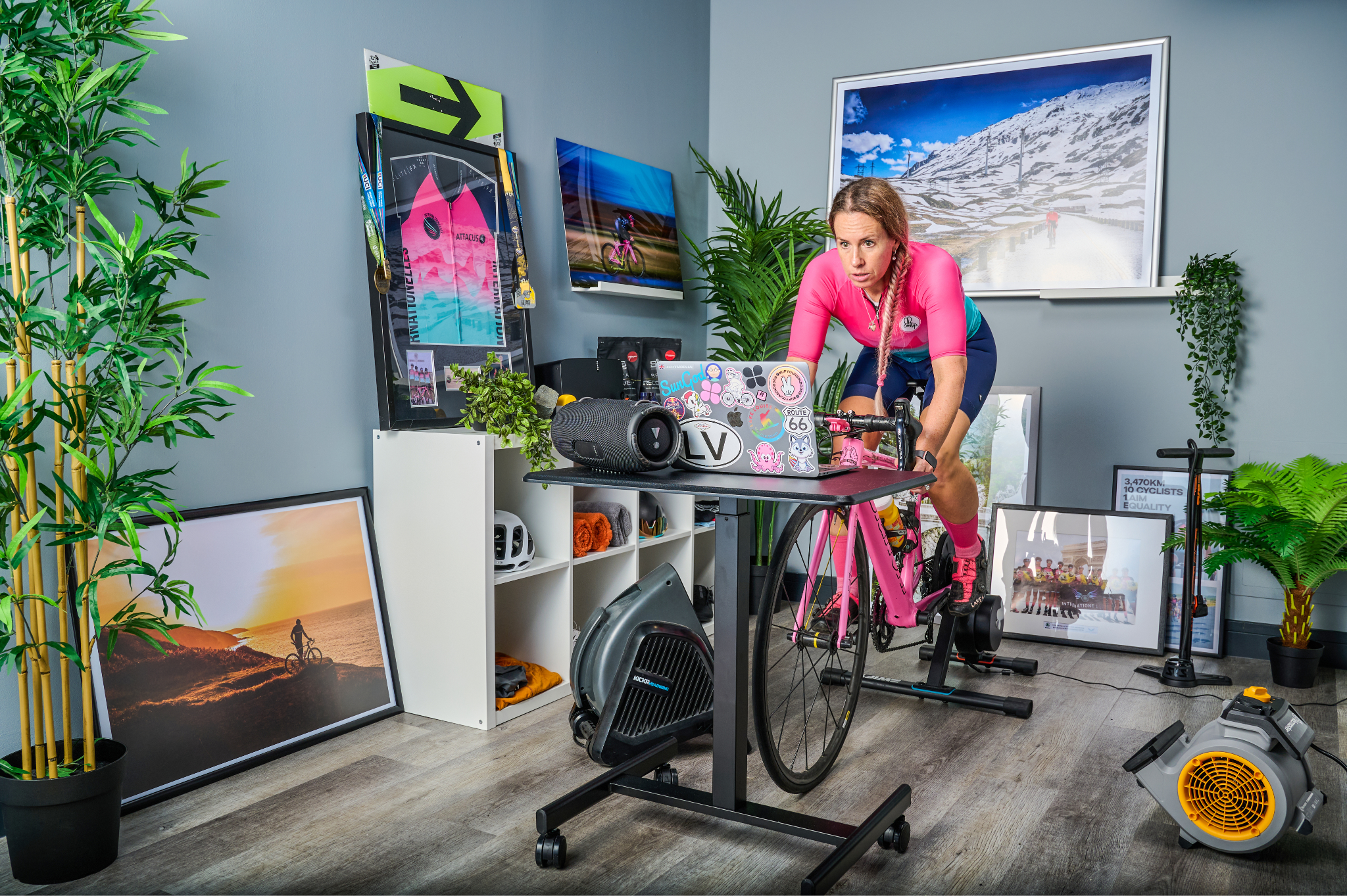The Growing Appeal of Home-Based Fitness Equipment