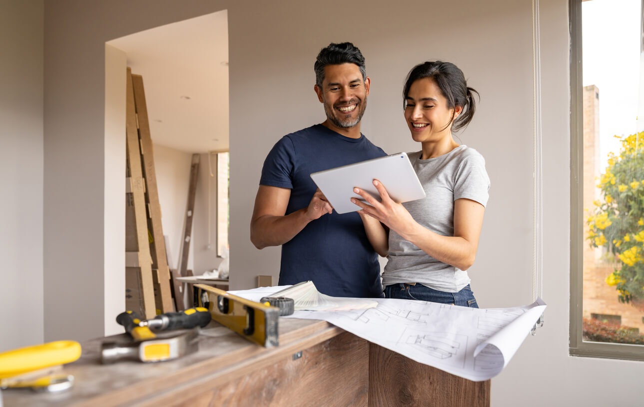 How Online Home Improvement Advice Can Help You Plan a Renovation