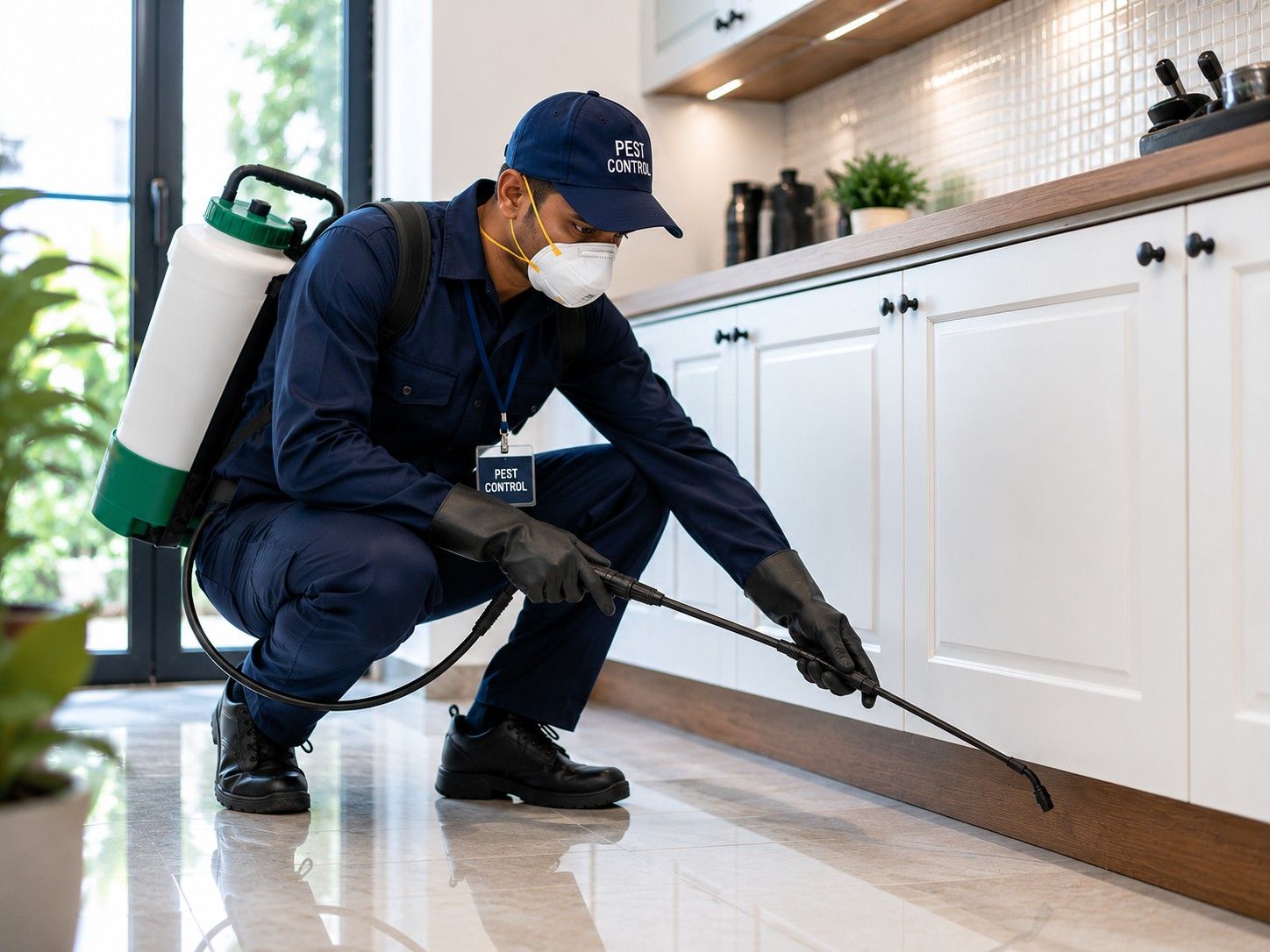 How Industrial Pest Control Services Help Keep Your Facility Clean and Safe