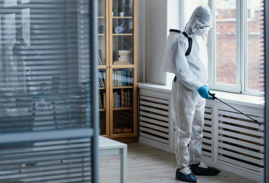 How Pest Control Services Help Keep Your Home Safe and Pest-Free